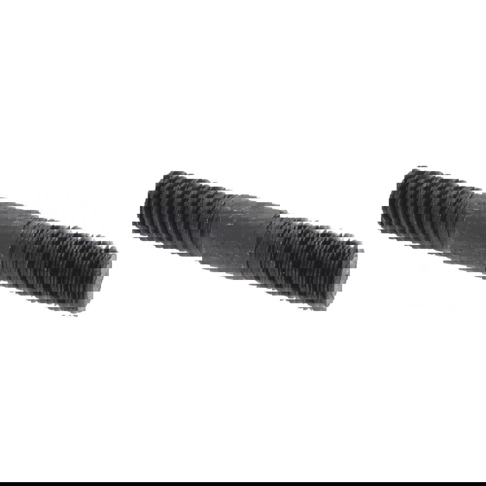 Equal Double Threaded Stud: 1/2-13 Thread, 3-1/2